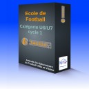 Ecole de Football - U6-U7 - Cycle 1
