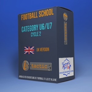 Football School U6-U7 Cycle 2 - English version