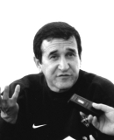 Carlos Alberto Parreira, Le missionnaire