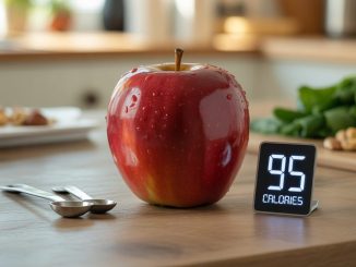 découvrez le nombre exact de calories dans une pomme, ses bienfaits pour la minceur et pourquoi ce fruit est l’allié idéal de votre régime.