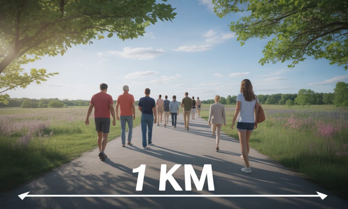 découvrez combien de pas sont nécessaires pour parcourir 1 km selon votre taille et votre allure. nos conseils pour mieux suivre vos objectifs de marche au quotidien !